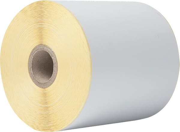 Brother BDE-1J000102-102 - kontinuerlig etikett for direkte termisk utskrift