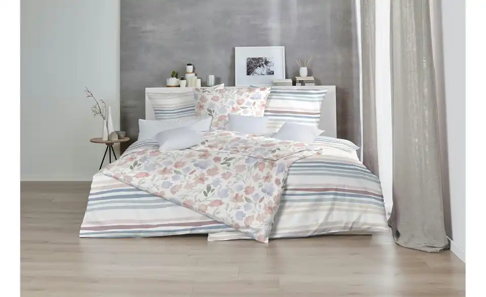 Bettwäsche-Set 220 cm 155 cm