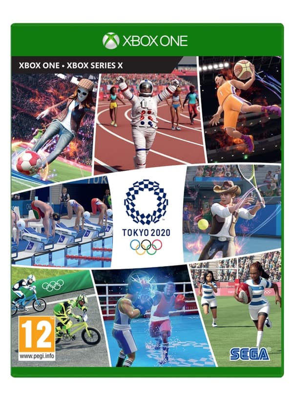 Olympic Games Tokyo 2020 (XONE)