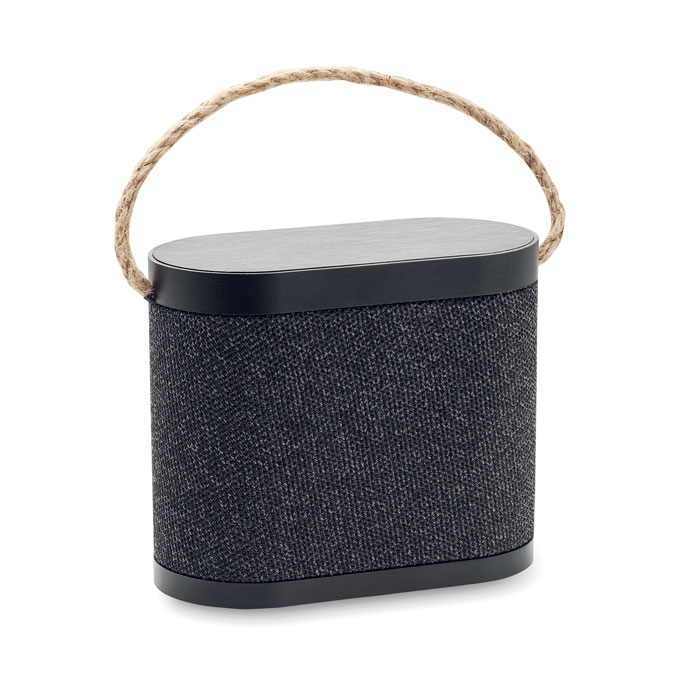 GiftRetail MO2513 - WUSIC Enceinte chargeur sans fil 15W