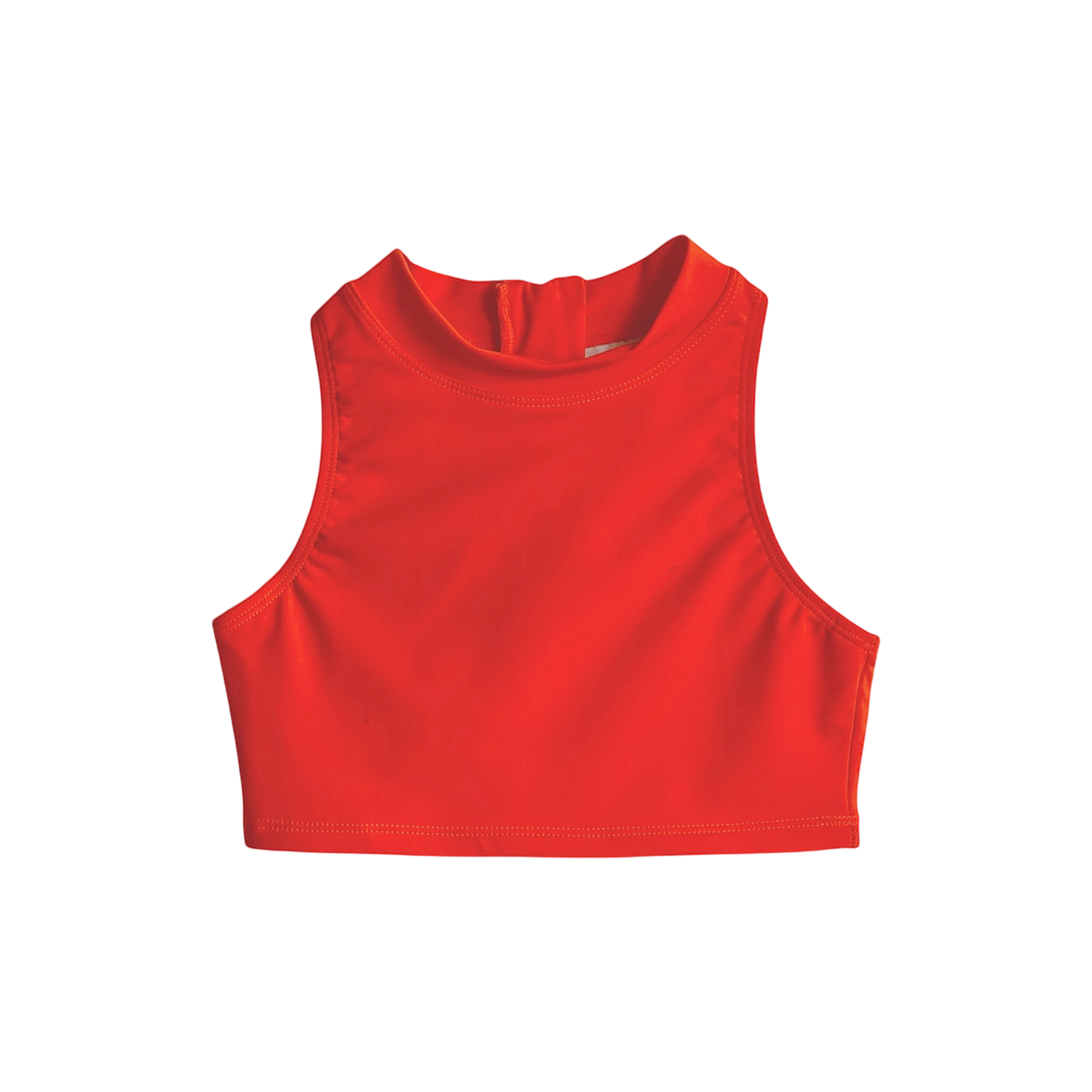 Bikinitop UVP 50  The Racer-Back Mandarin