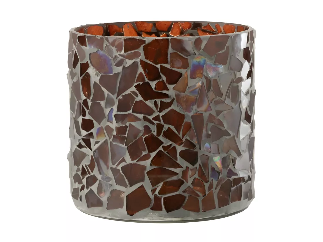 Photophore Design en Verre 