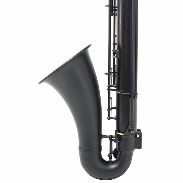 Selmer CP 25/II Bass Clarinet, black