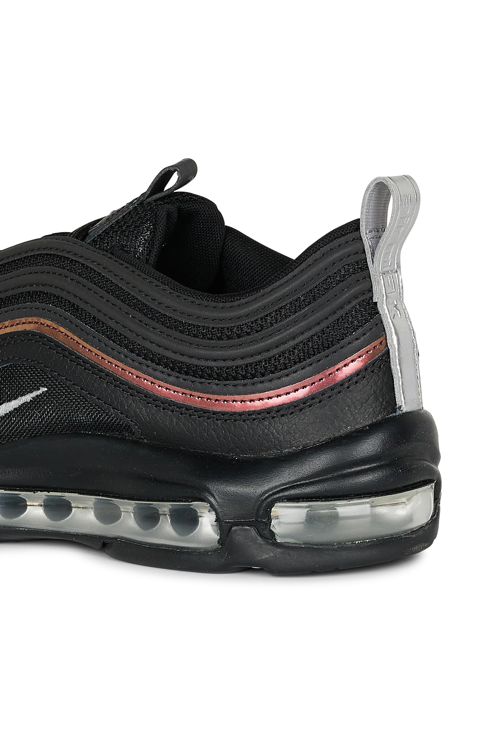 NIKE baskets air max 97 Noir