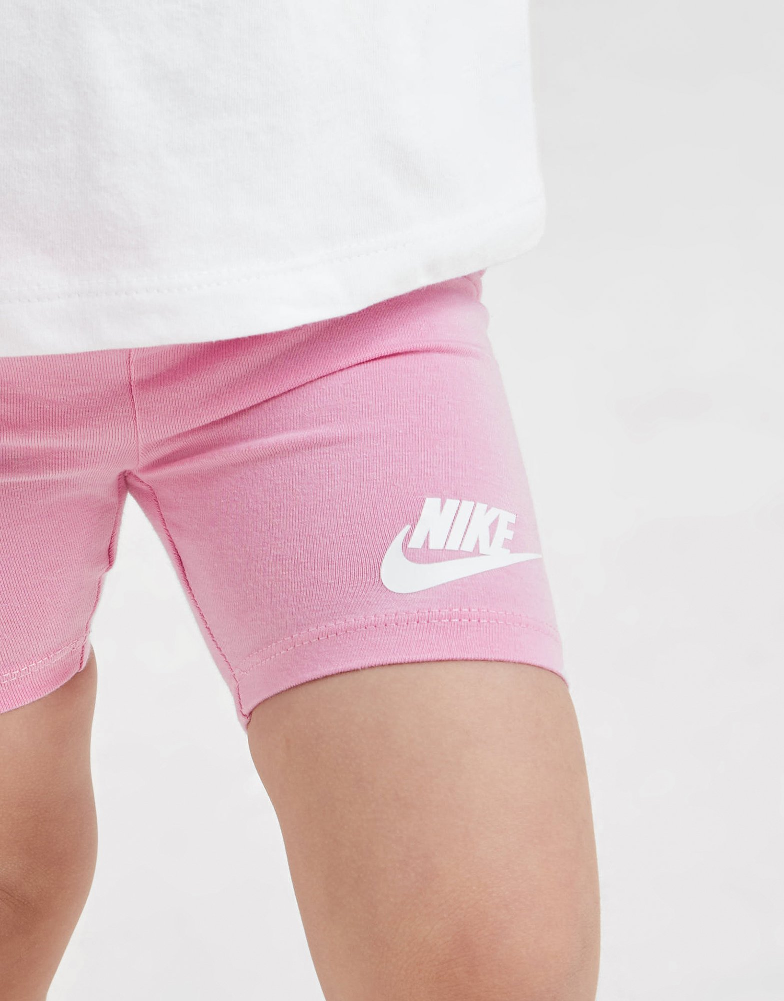 Nike Ensemble T-shirt/Short Colour Block Bébé