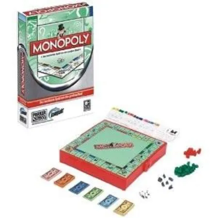 Hasbro Monopoly Kompakt