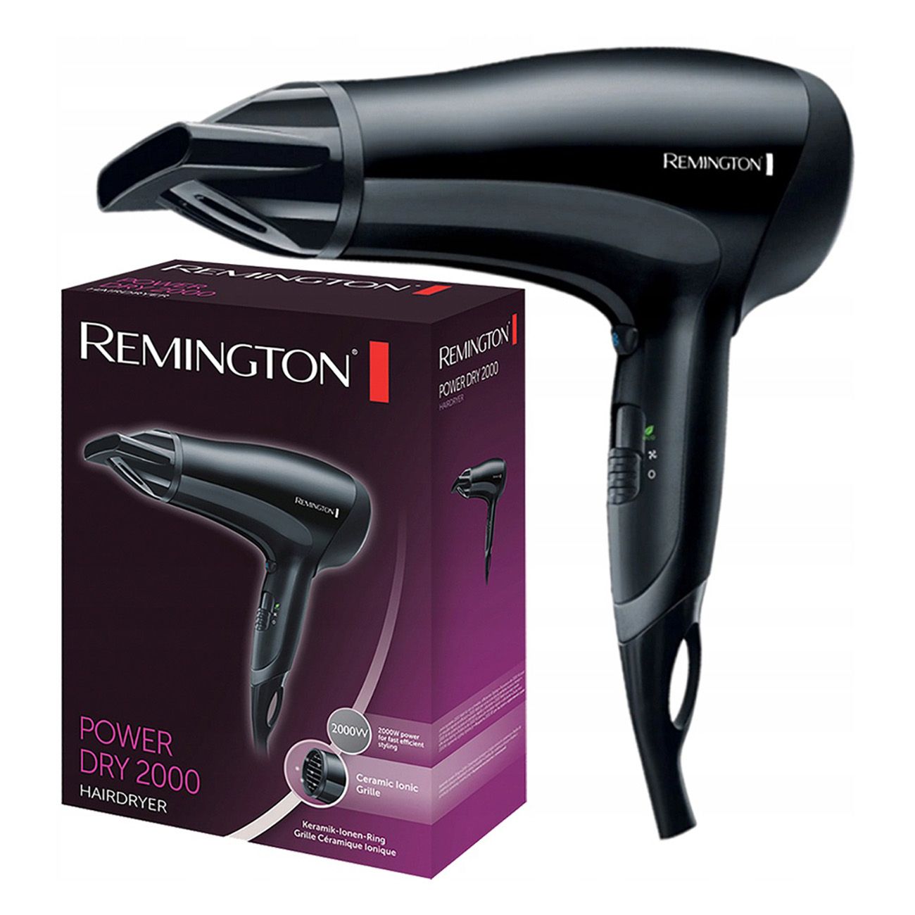 Remington D3010 Haartrockner