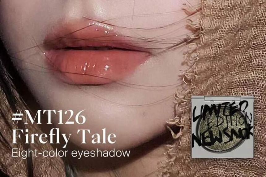 JOOCYEE - Nieuwe Smoky Eyeshadow Single - 5 kleuren