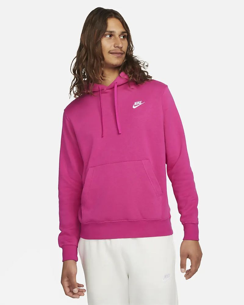 Sweat à capuche Nike Sportswear Club Fleece pour homme