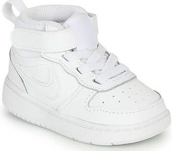 Nike Zapatillas Court Borough MID 2(Td) Cd7784 100 Wit