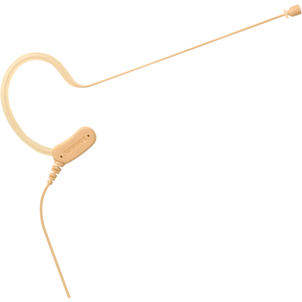 Shure BLX14RE/MX53-H8E draadloos headset-systeem (518 - 542 MHz)