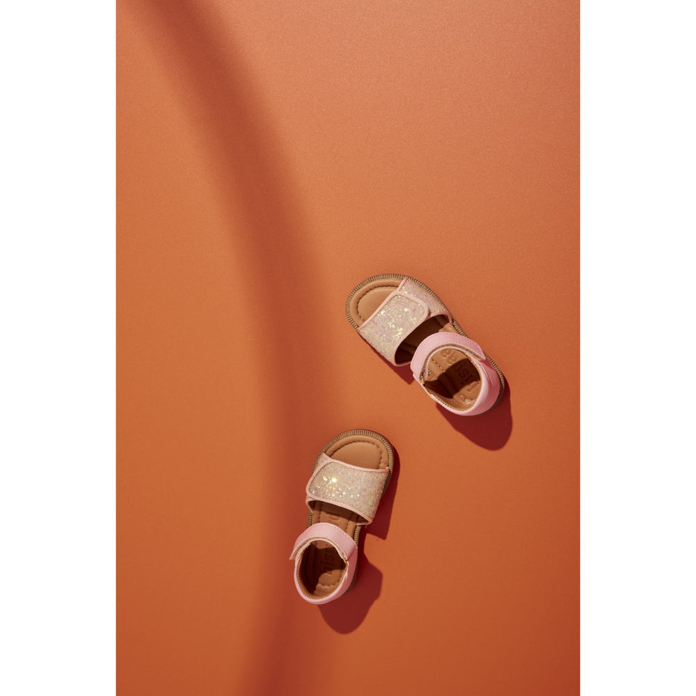 Køb Bisgaard Rose Glitter Aida Sandal