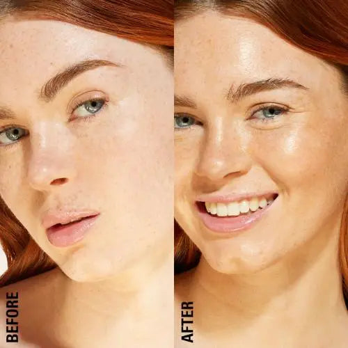 Bright Light Bronzing Drops Bronze Scorched