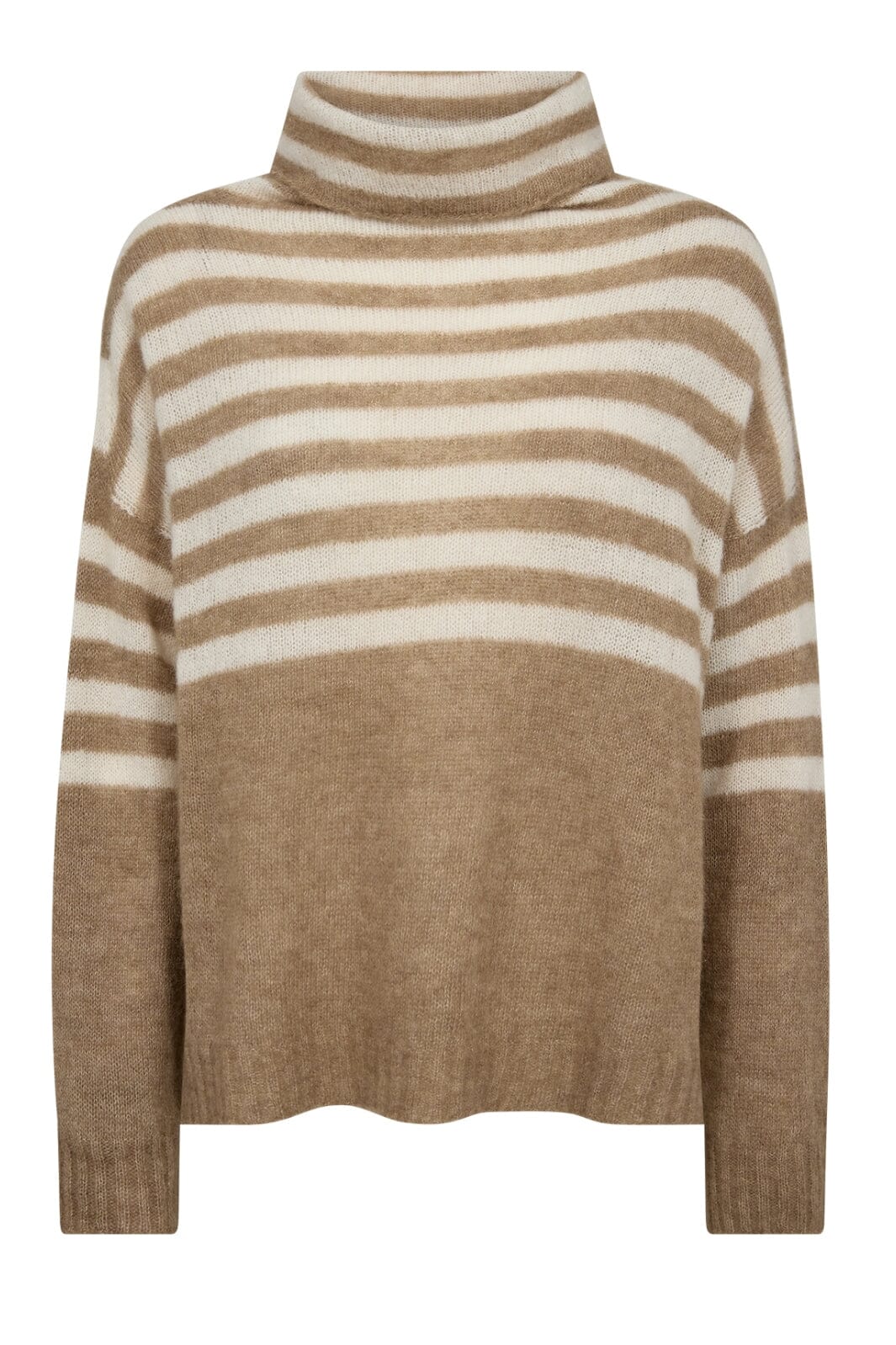 Gossia Ambrosiago Sweater nugga offwhite