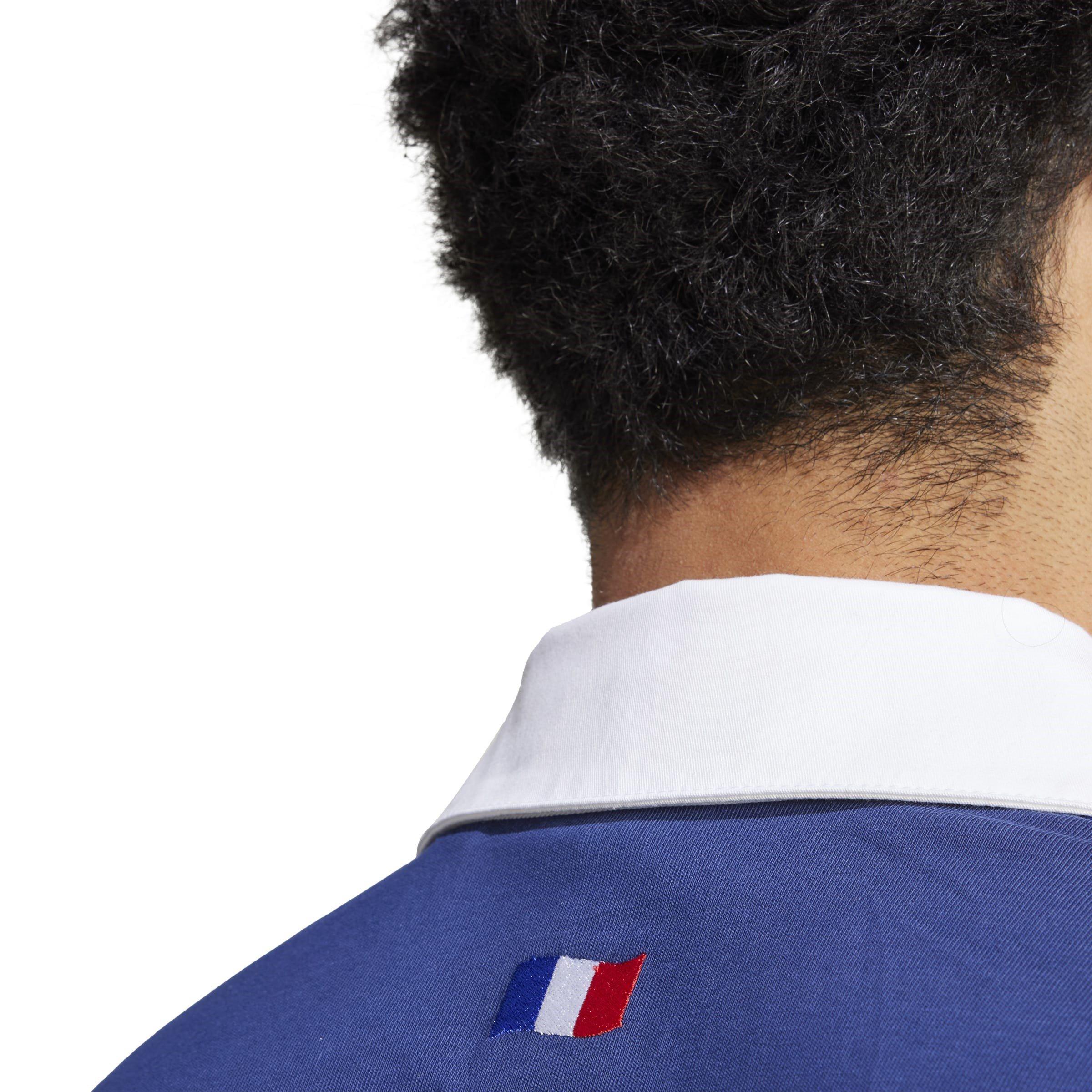 adidas France Rugby Culture Shirt 2025 Adults