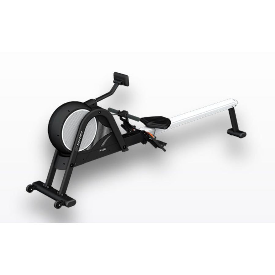 Sport-Knight® Rudergerät Deluxe mit LCD-Bildschirm