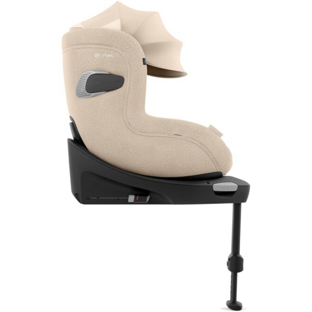 Køb Cybex Cozy Beige Sirona Ti I-Size Plus