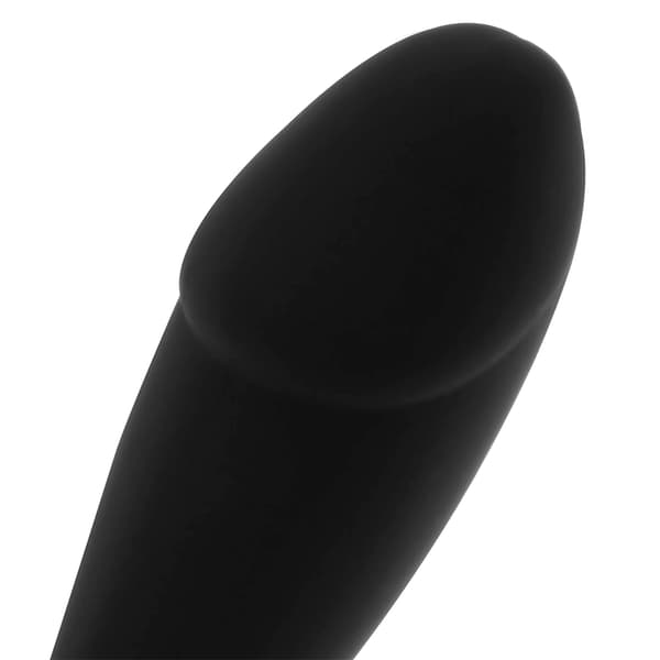 Ohmama - Silikon analplugg 10 Cm