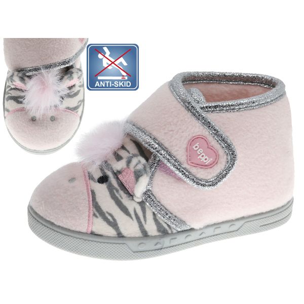 Beppi Pantufas Rosa 19 - 2194410-19