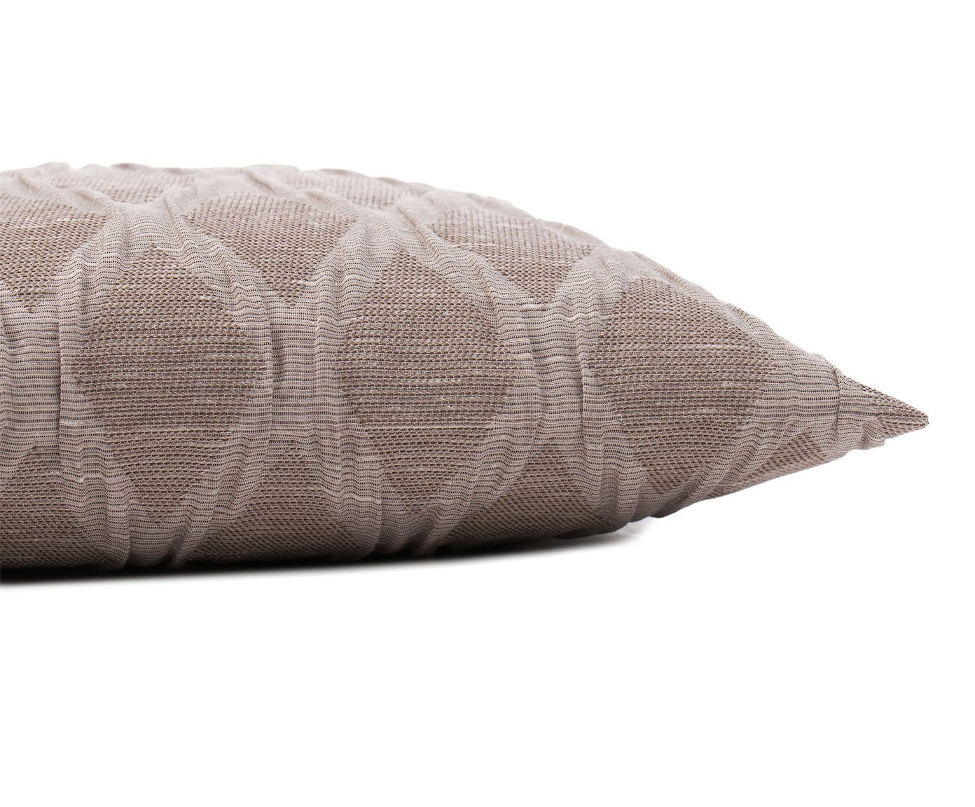 Kissenhülle CALIDO taupe