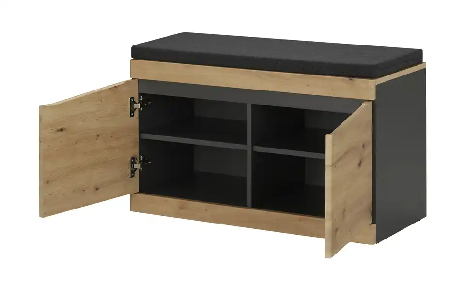 Garderobenbank Turino Neo