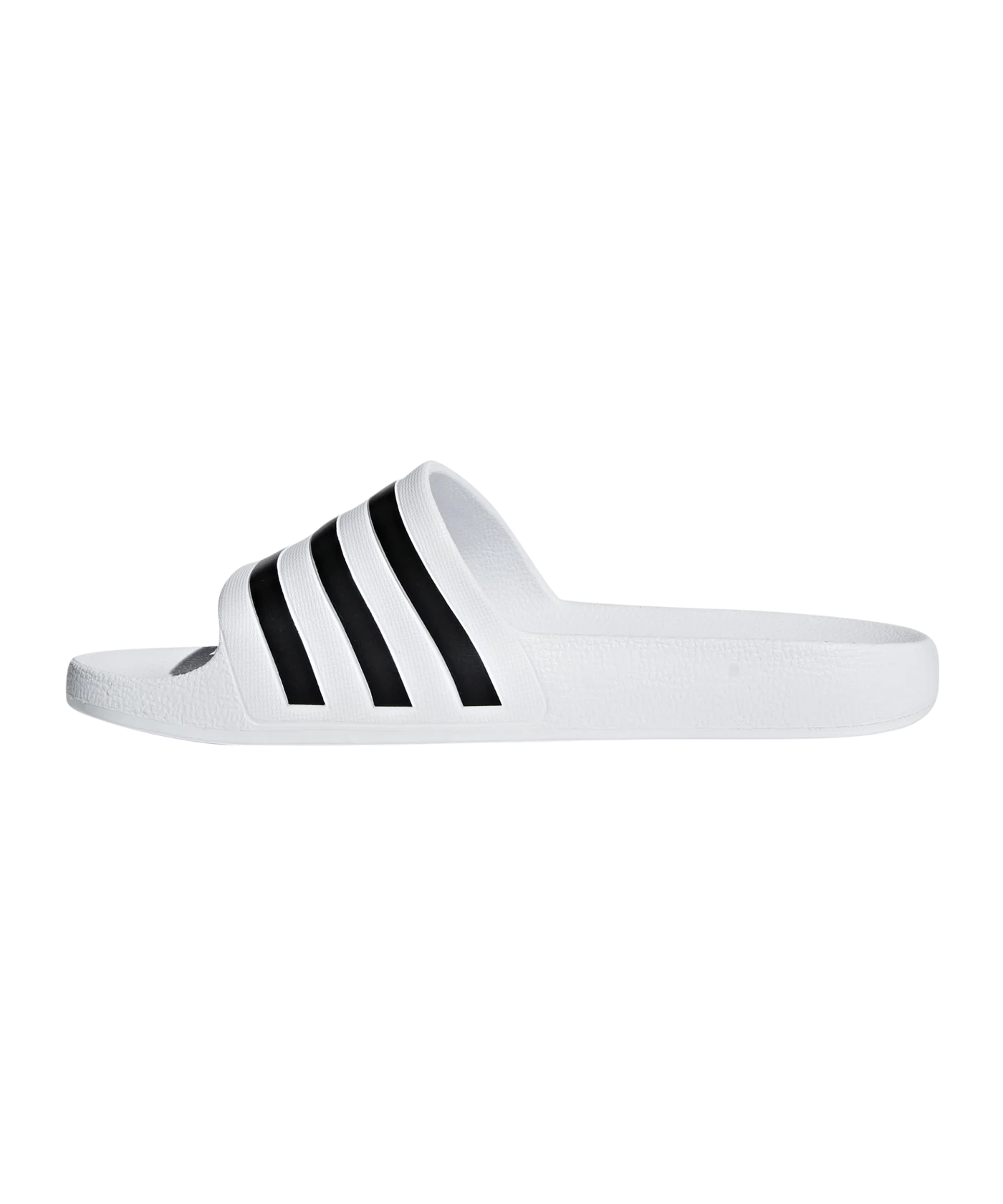 adidas Adilette Aqua Badelatsche Weiss