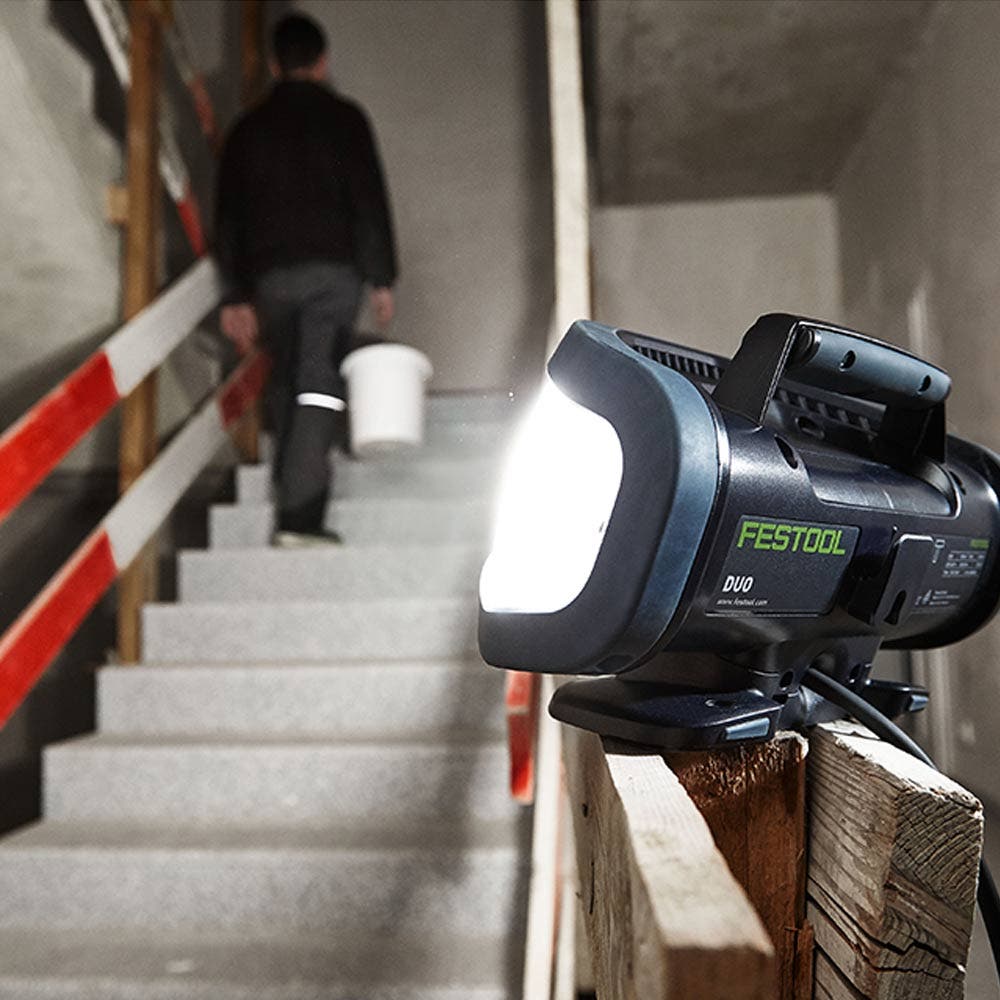 FESTOOL SYSLITE DUO Work Light in Systainer 576407