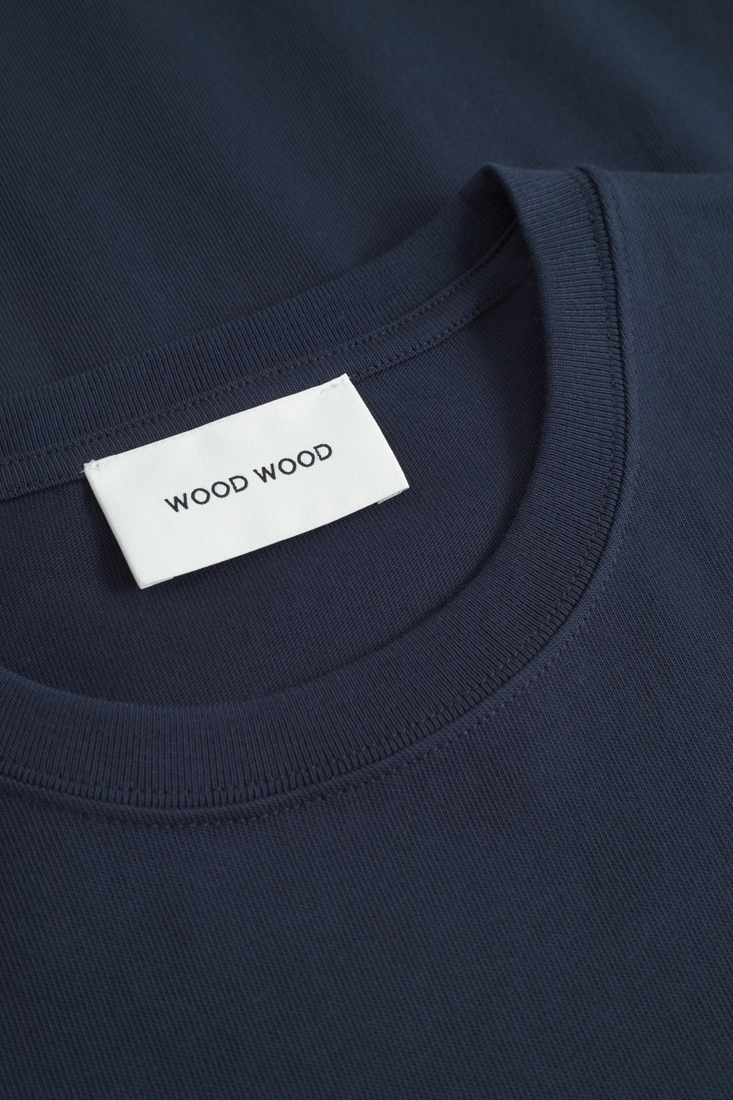 WOOD WOOD MEN WWBobby T-shirt