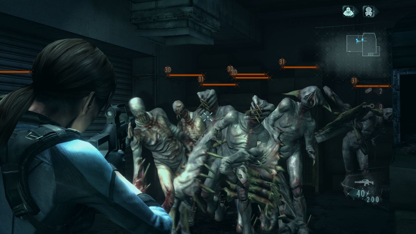 Resident Evil Revelations 1 & 2 Bundle- Xbox One