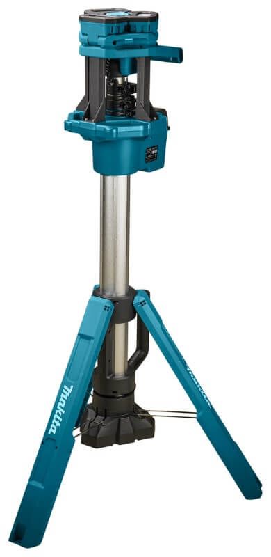 Makita NLADML814 14.4V/18V Li-ion accu statieflamp (3 spots)