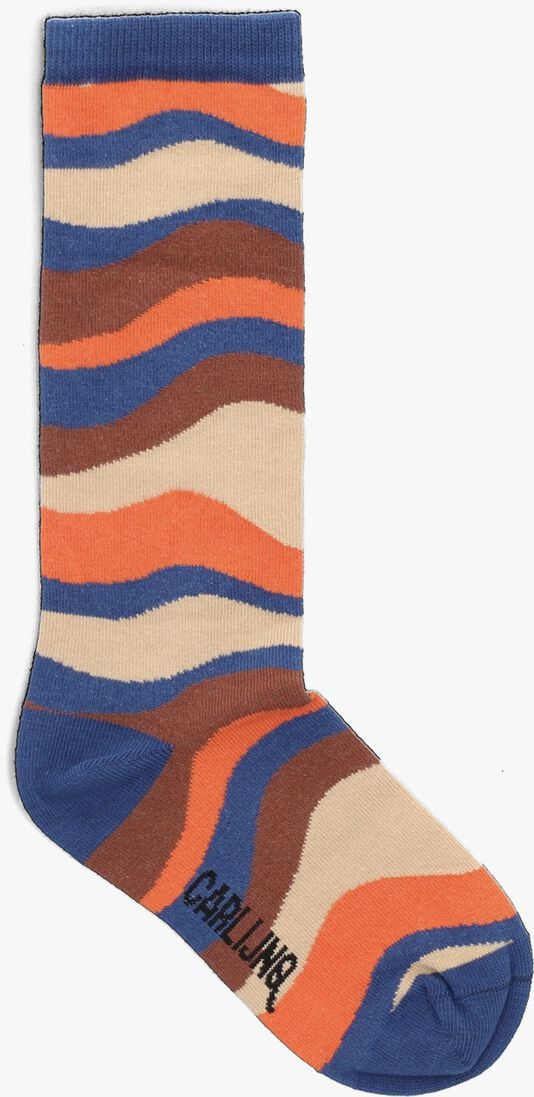 CARLIJNQ multi carlijnq sokken knee socks - rainbow