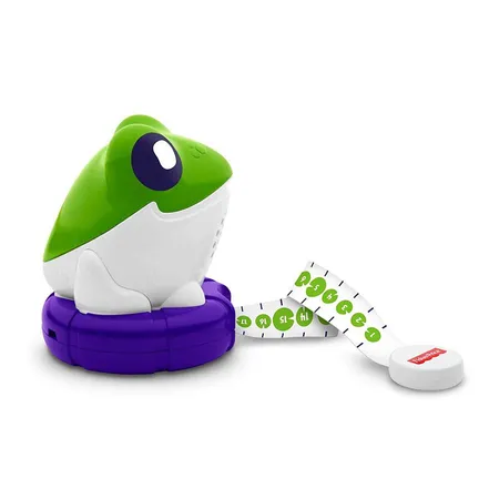 Fisher-Price Lern-Frosch Quaki