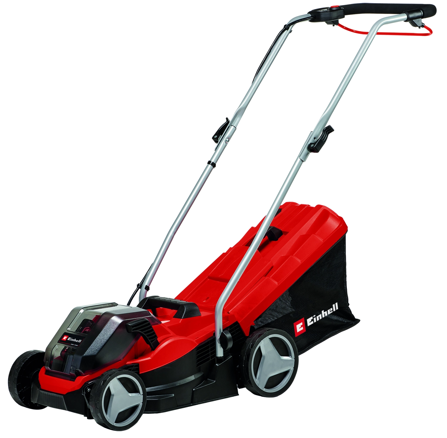 Einhell GE-CM 36/33 Li Kit (2x 2.5 Ah) Accu Grasmaaier - Power X-Change - 33cm