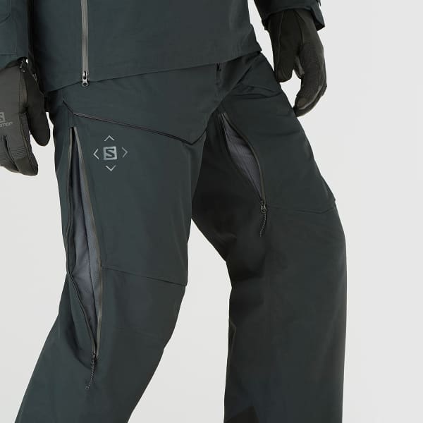 Pantalon de ski SALOMON GRAVITY INSUL GTX® PANT M