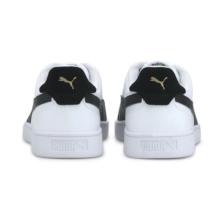 PUMA Shuffle - Blanc/Noir