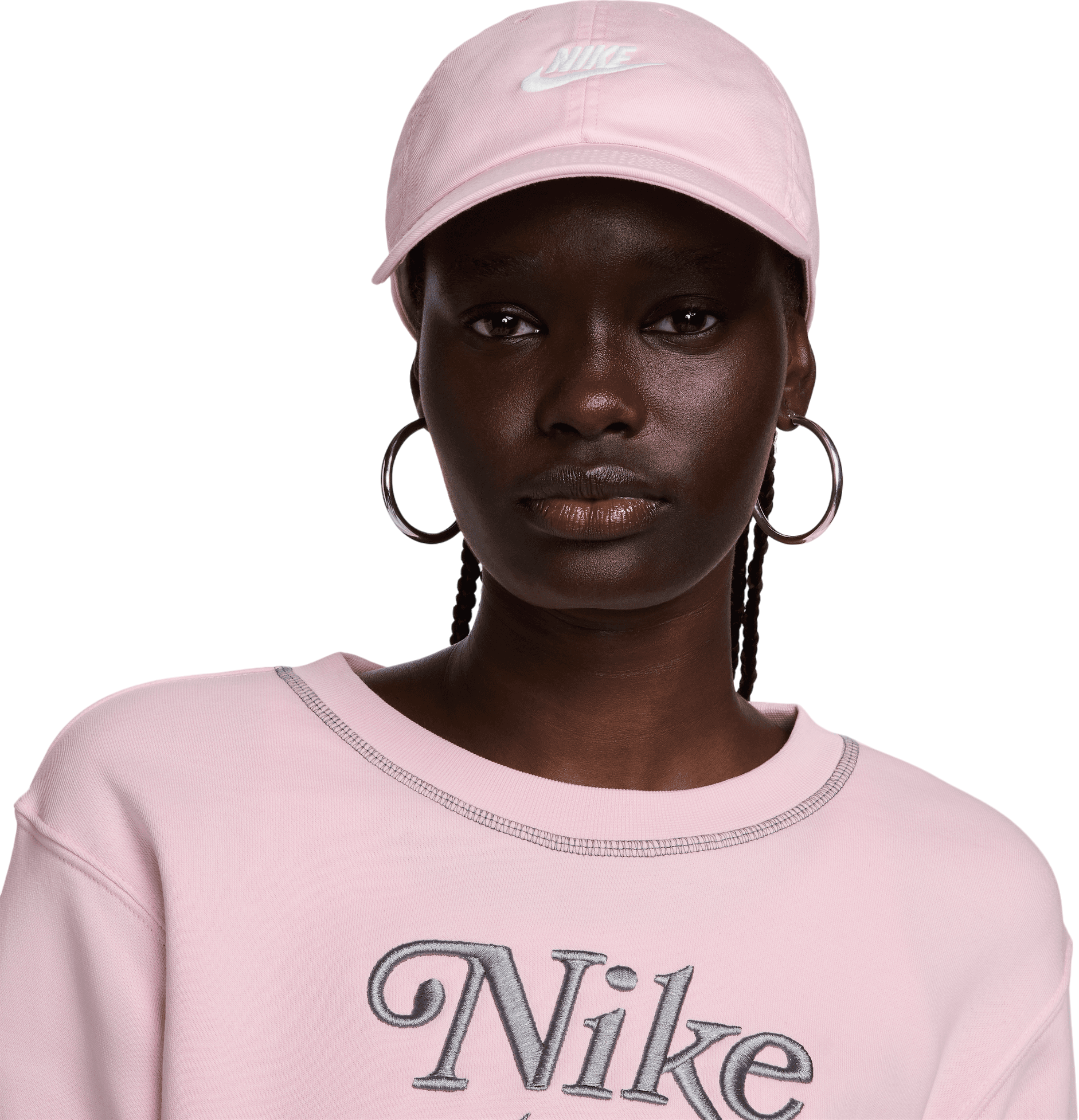 Nike Club Cap Pink F663