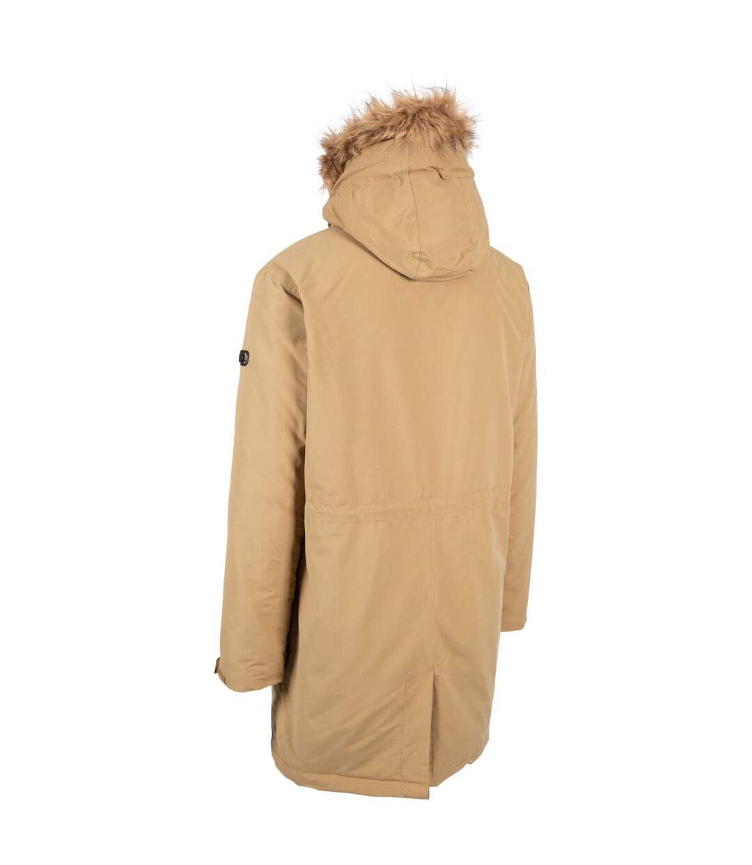 Trespass - Doudoune matelassée VERTON - Homme (Marron clair) - UTTP5911