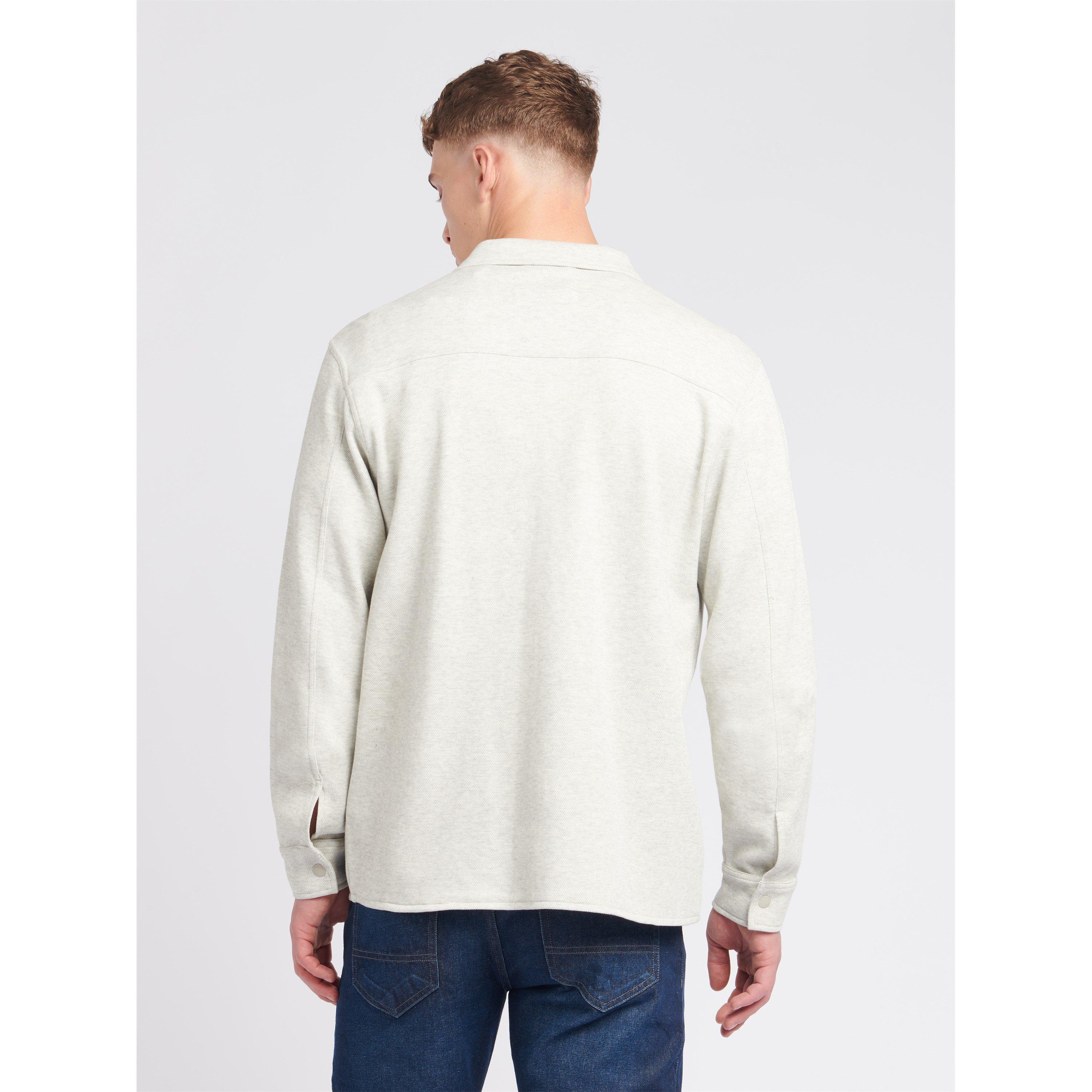 Jack Wills JW Pq Overshirt Sn99