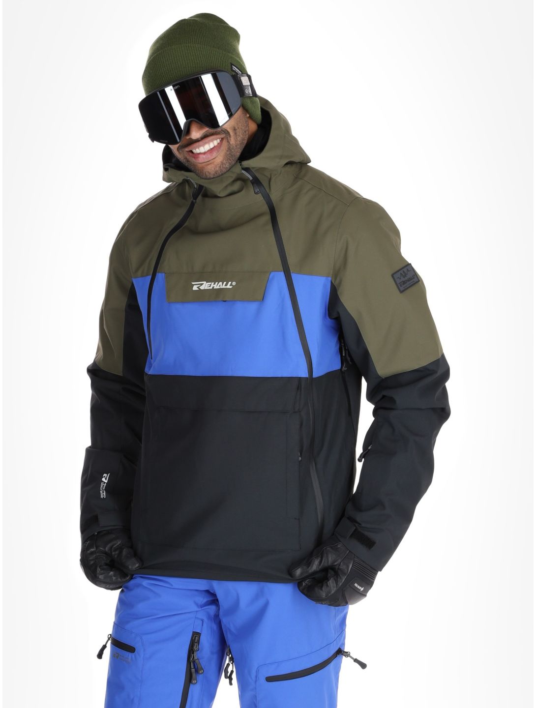 Helicon-R ski-jas heren