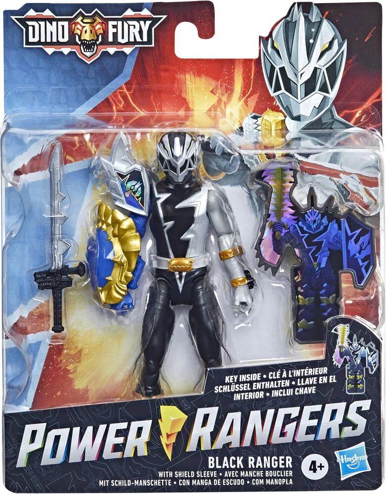 FIGURINE H.15CM POWER RANGERS DINO FURY