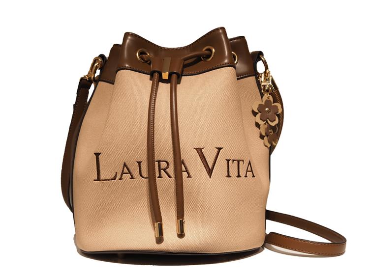 Laura Vita Sac Becky 01 Beige