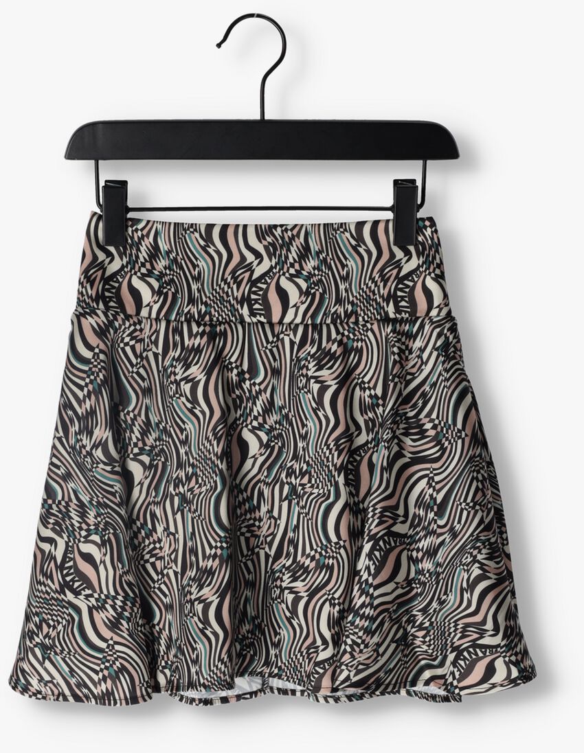 FRANKIE & LIBERTY roze frankie & liberty minirok fenna skirt