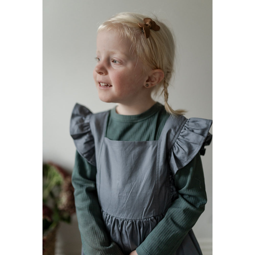 Køb Hanevild Blue Gertrud Kjole