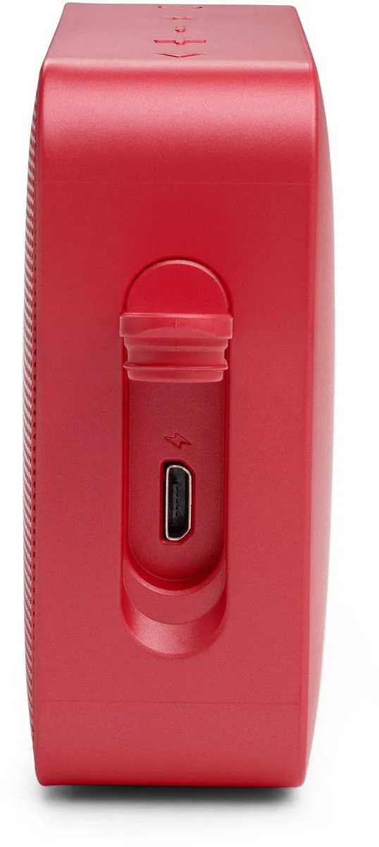 JBL GO Essential Rouge Enceintes Bluetooth portables