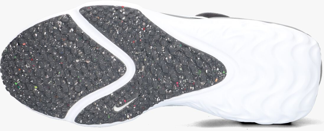 NIKE zwarte nike lage sneakers nike run flow (gs)