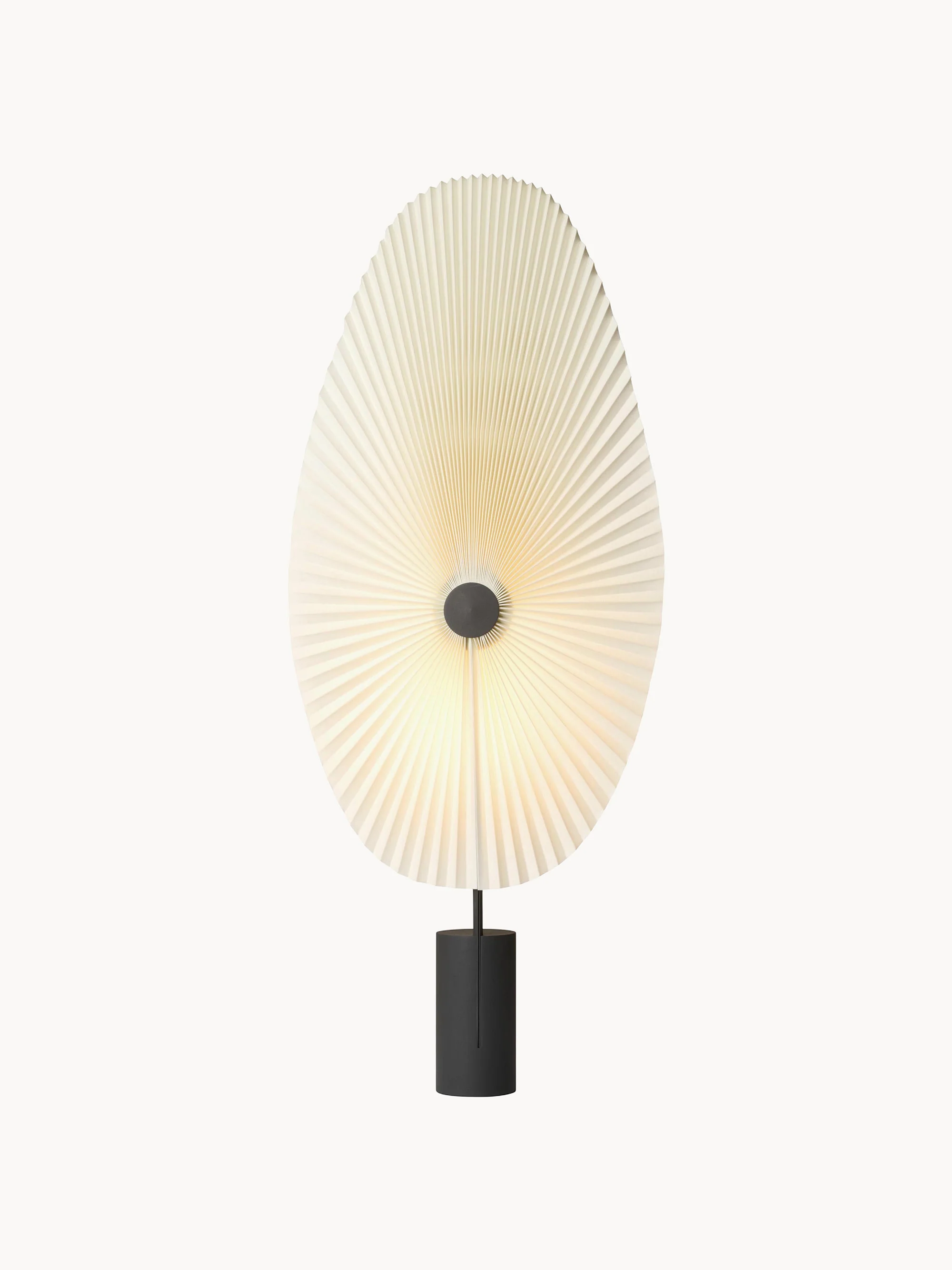 Kleine dimbare LED-vloerlamp Liris