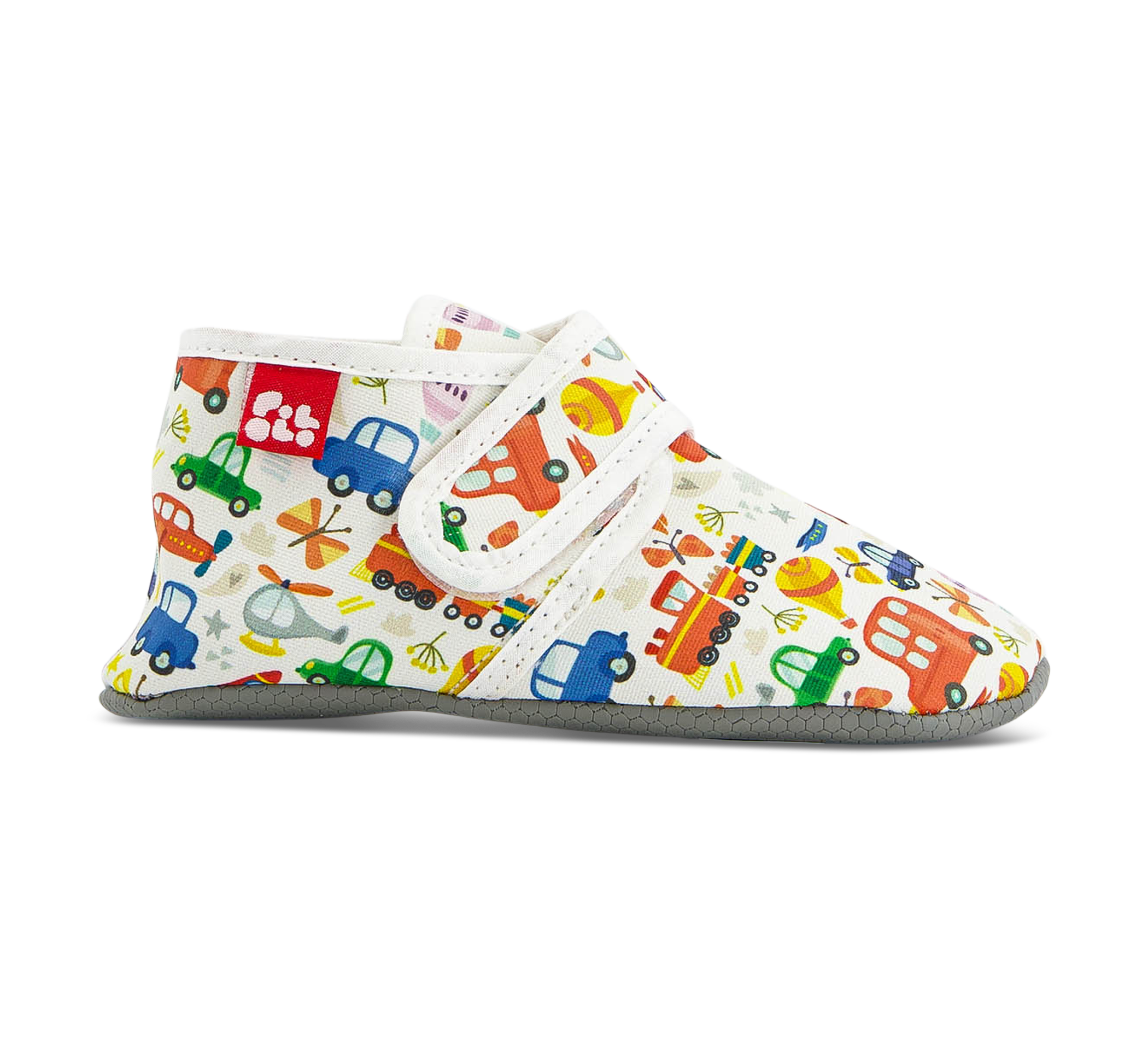 Pololo Cosy weissmulticolor