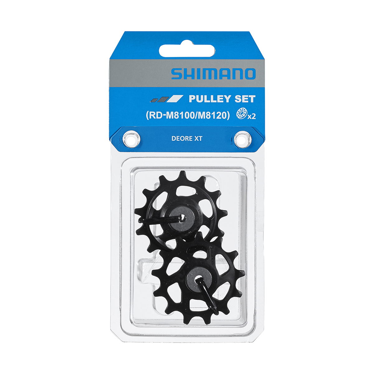 Shimano RD-M8100 Trinsehjul