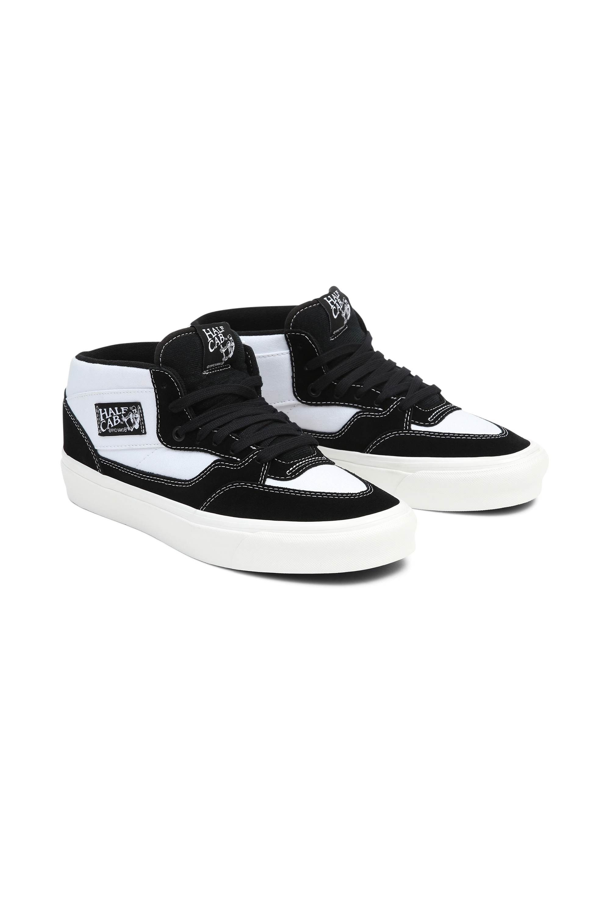 VANS Baskets HALF CAB 33 DX Noir