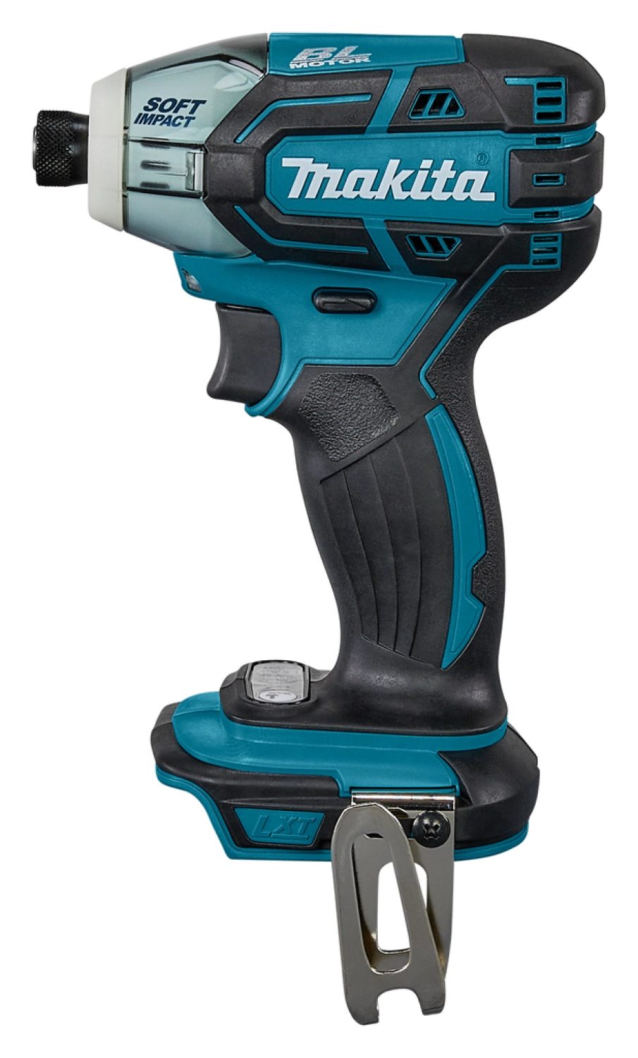 Makita DTS141ZJ 18V Li-Ion accu impuls slagschroevendraaier body in Mbox - koolborstelloos